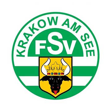 Logo vom FSV Krakow am See